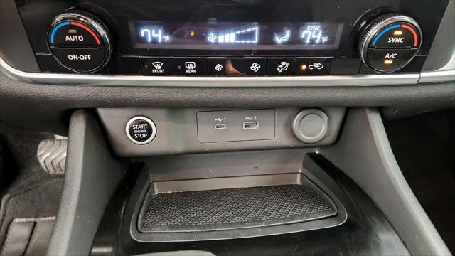 2023 Nissan Rogue SV FWD