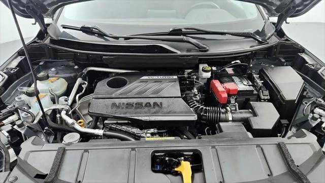 2023 Nissan Rogue SV FWD