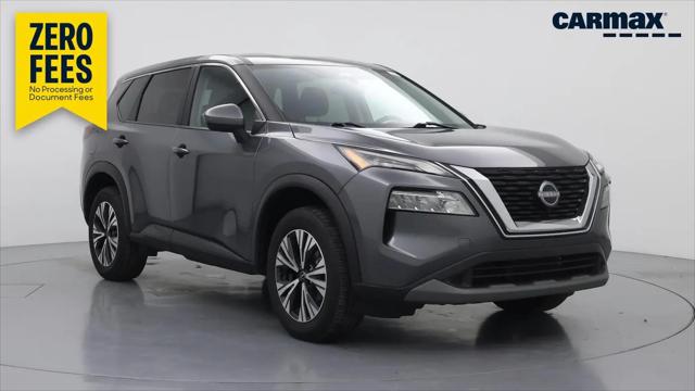 2023 Nissan Rogue SV FWD for sale in Jackson, TN