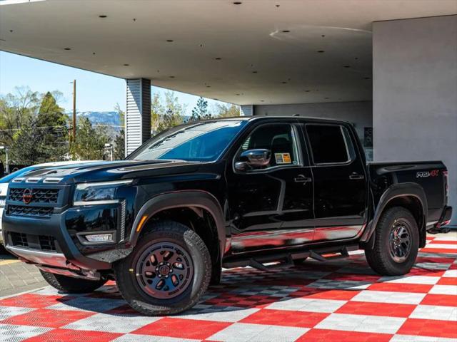 2026 Nissan Frontier Crew Cab PRO-4X 4x4 for sale in Reno, NV