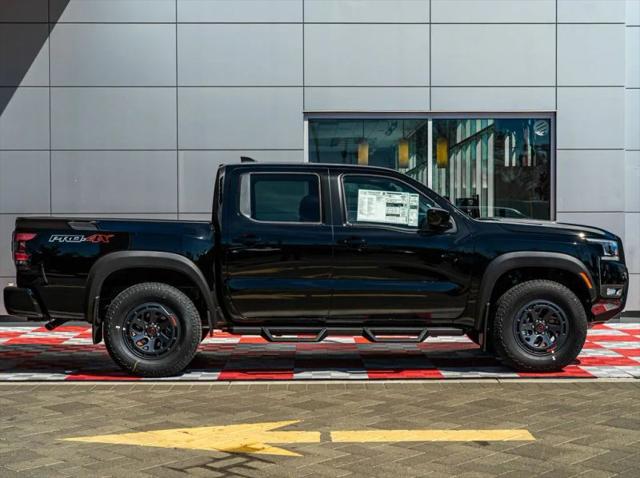2026 Nissan Frontier Crew Cab PRO-4X 4x4