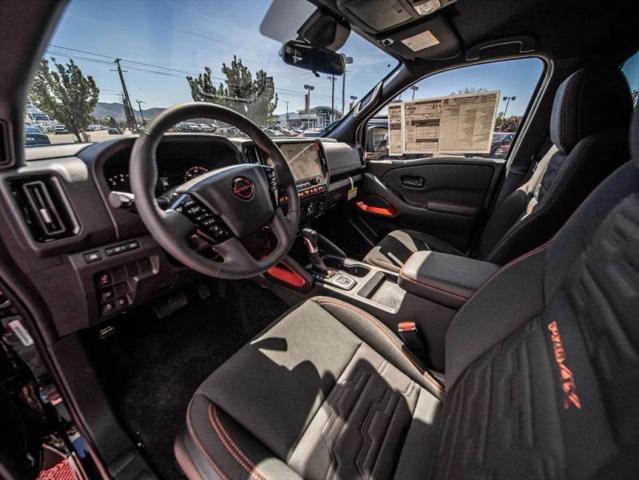2026 Nissan Frontier Crew Cab PRO-4X 4x4