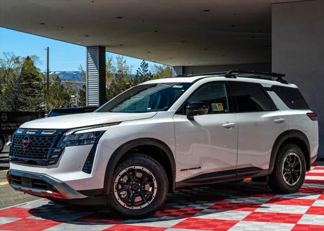 2026 Nissan Pathfinder Rock Creek for sale in Reno, NV