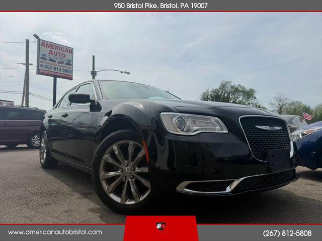 2018 Chrysler 300 Touring L AWD for sale in Bristol, PA