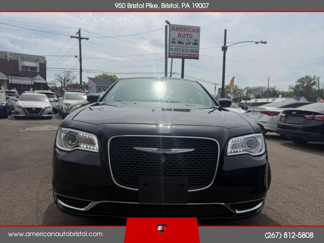 2018 Chrysler 300 Touring L AWD