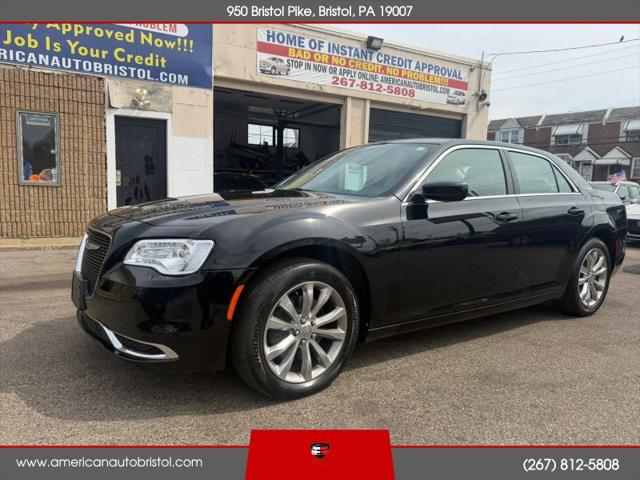 2018 Chrysler 300 Touring L AWD