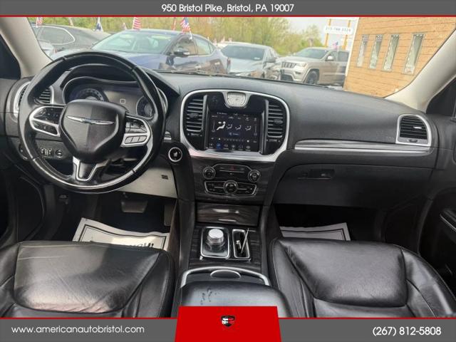 2018 Chrysler 300 Touring L AWD