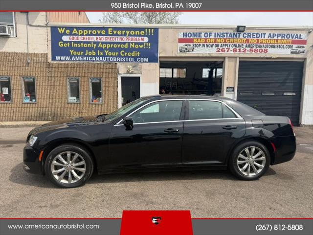 2018 Chrysler 300 Touring L AWD
