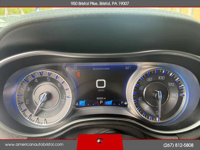 2018 Chrysler 300 Touring L AWD