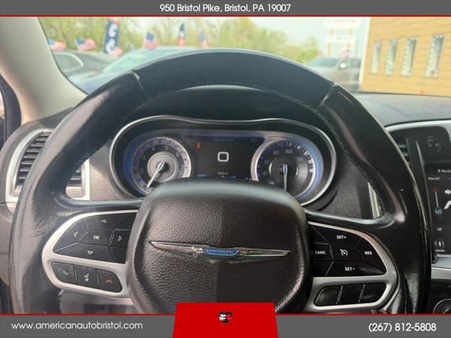 2018 Chrysler 300 Touring L AWD