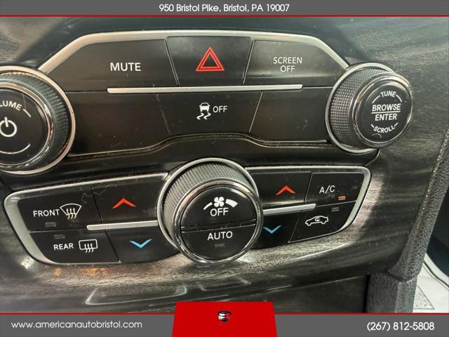 2018 Chrysler 300 Touring L AWD