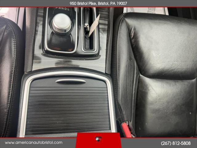 2018 Chrysler 300 Touring L AWD