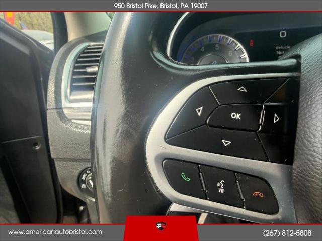 2018 Chrysler 300 Touring L AWD
