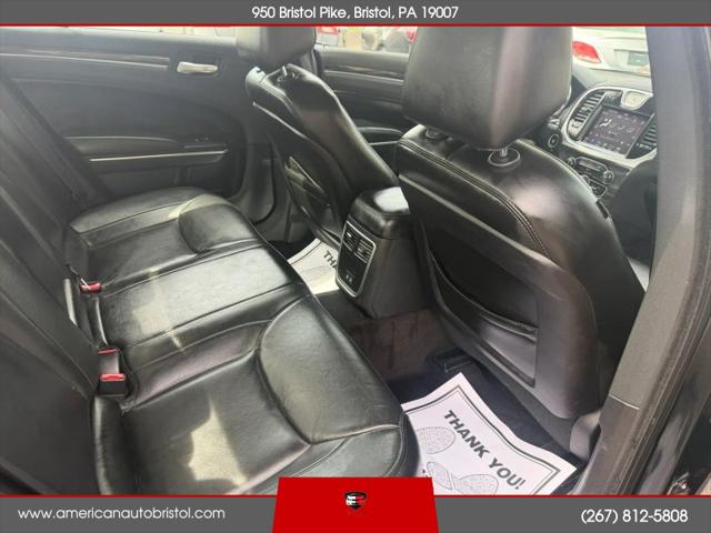 2018 Chrysler 300 Touring L AWD