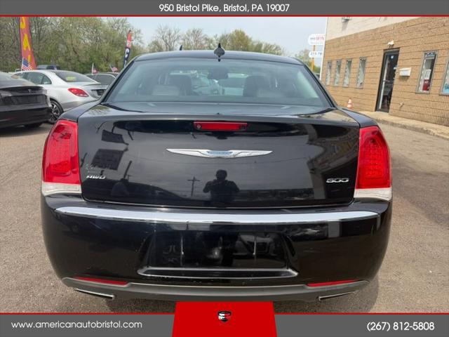 2018 Chrysler 300 Touring L AWD
