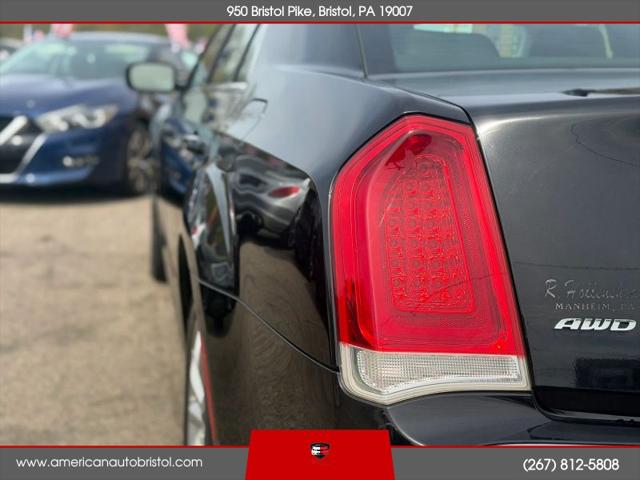 2018 Chrysler 300 Touring L AWD
