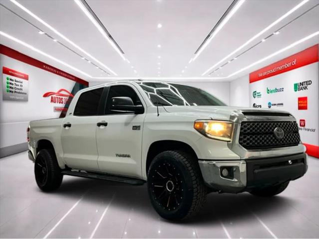 2018 Toyota Tundra SR5 5.7L V8