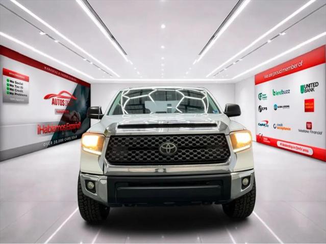 2018 Toyota Tundra SR5 5.7L V8