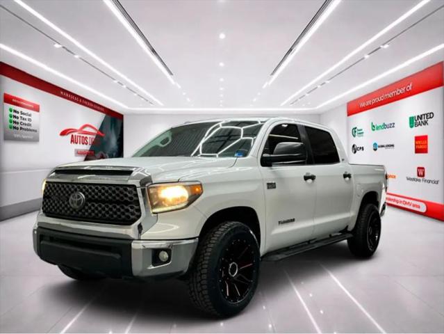 2018 Toyota Tundra SR5 5.7L V8