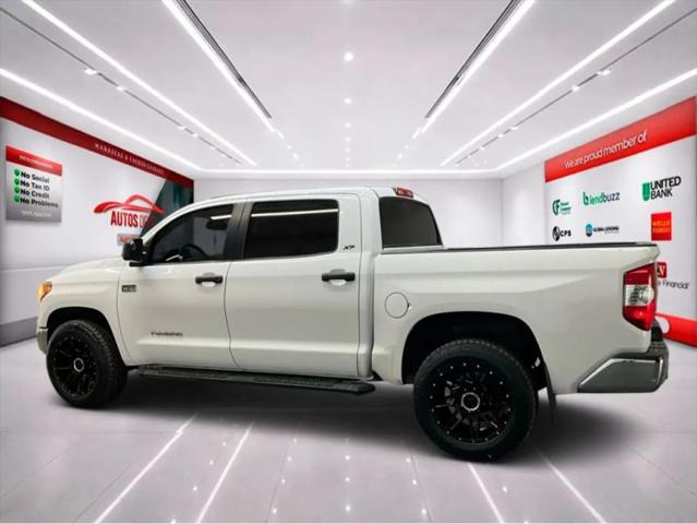 2018 Toyota Tundra SR5 5.7L V8