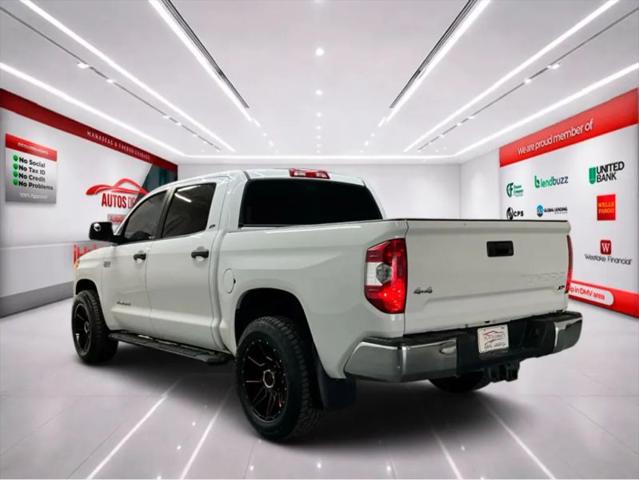 2018 Toyota Tundra SR5 5.7L V8