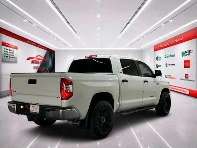 2018 Toyota Tundra SR5 5.7L V8