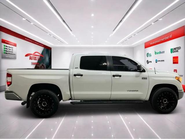 2018 Toyota Tundra SR5 5.7L V8