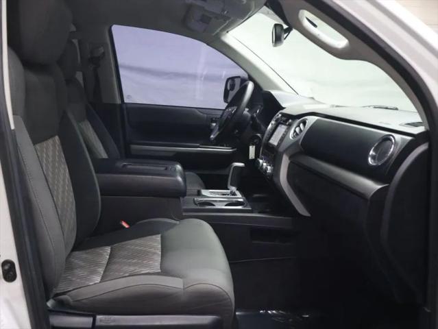 2018 Toyota Tundra SR5 5.7L V8