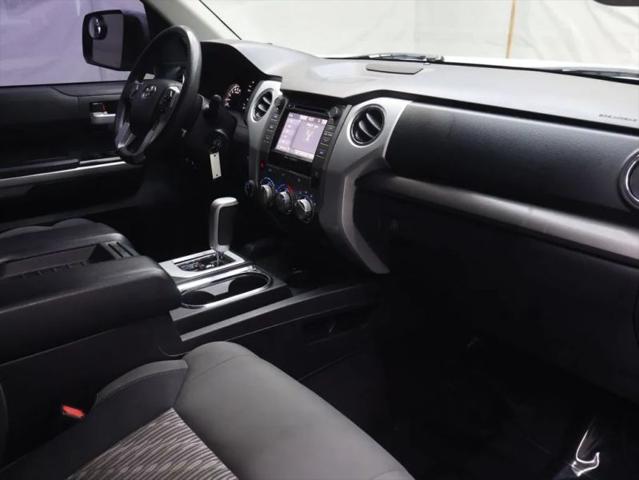 2018 Toyota Tundra SR5 5.7L V8