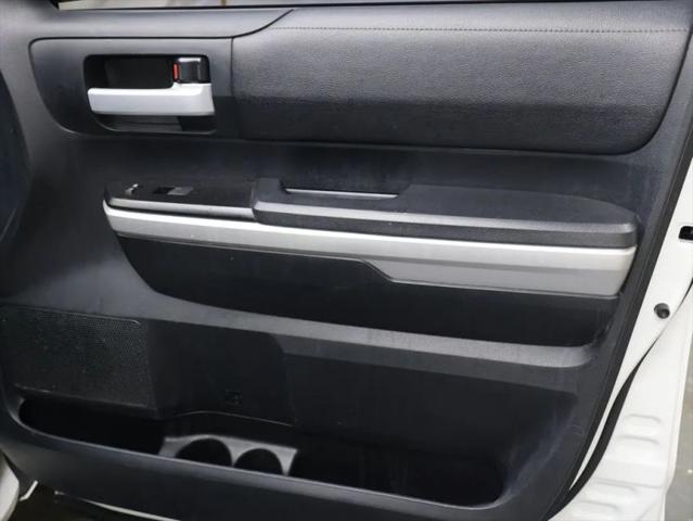 2018 Toyota Tundra SR5 5.7L V8