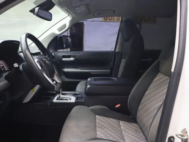 2018 Toyota Tundra SR5 5.7L V8