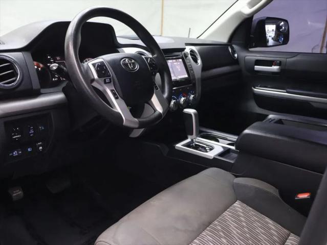 2018 Toyota Tundra SR5 5.7L V8