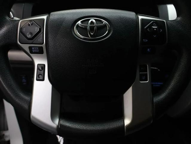 2018 Toyota Tundra SR5 5.7L V8