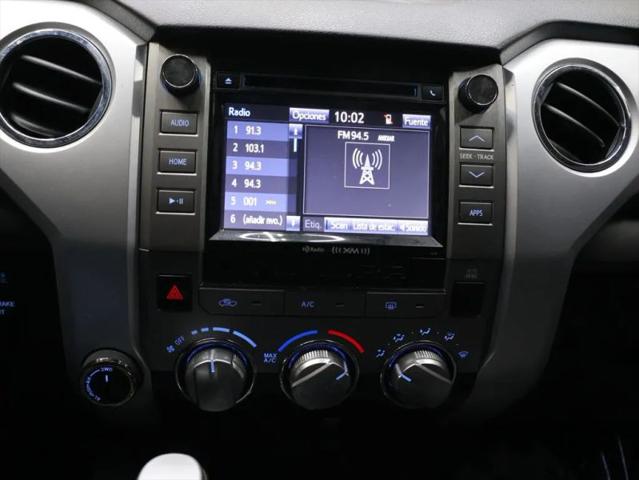 2018 Toyota Tundra SR5 5.7L V8