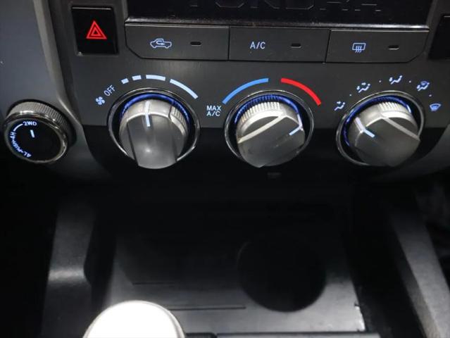 2018 Toyota Tundra SR5 5.7L V8