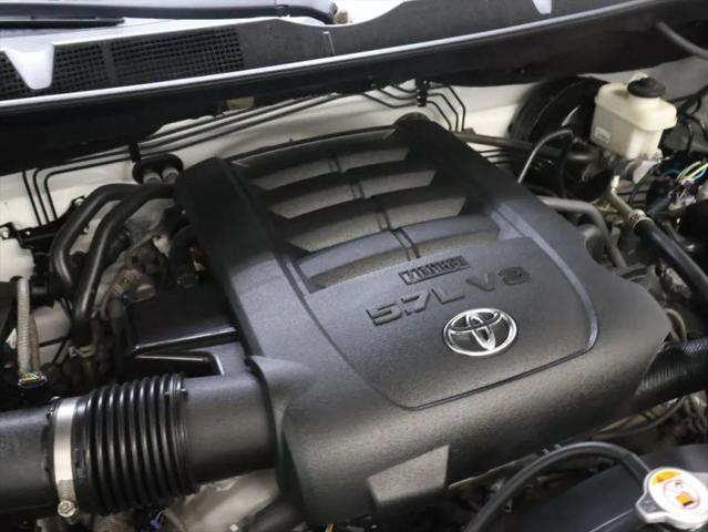 2018 Toyota Tundra SR5 5.7L V8