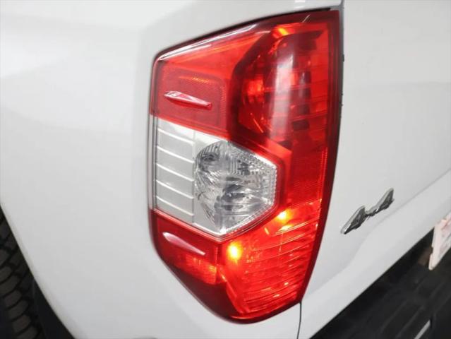 2018 Toyota Tundra SR5 5.7L V8