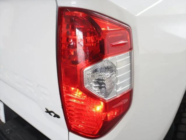 2018 Toyota Tundra SR5 5.7L V8