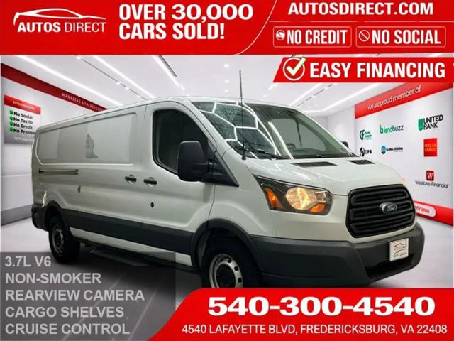 2018 Ford Transit w/Sliding Side Door w/LWB for sale in Fredericksburg, VA