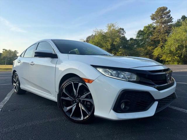 2015 Honda Civic Si