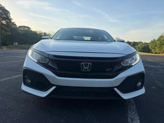 2015 Honda Civic Si