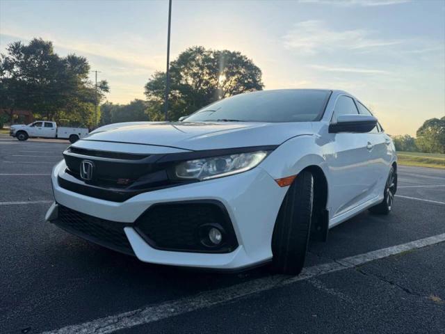 2015 Honda Civic Si