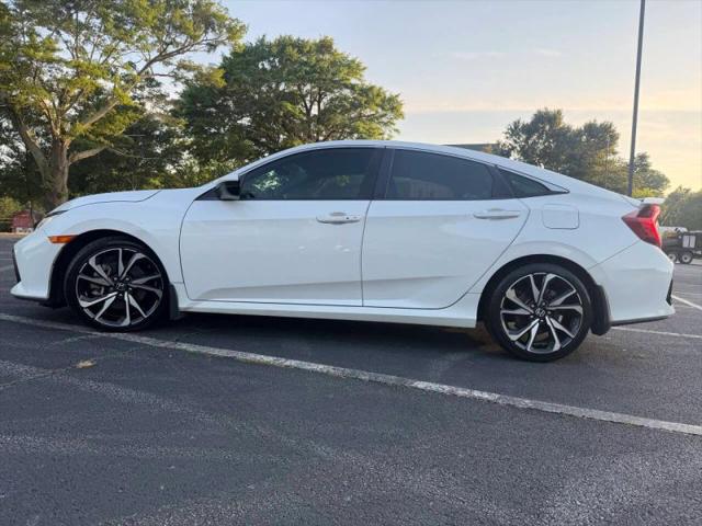 2015 Honda Civic Si