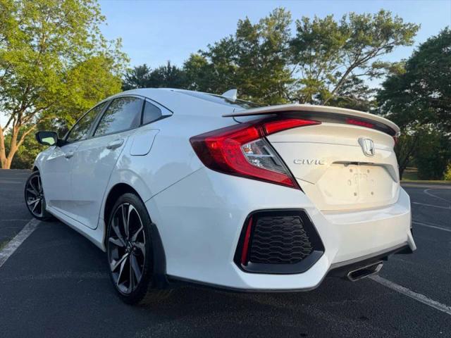 2015 Honda Civic Si