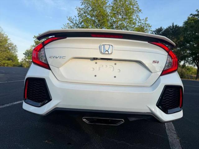 2015 Honda Civic Si