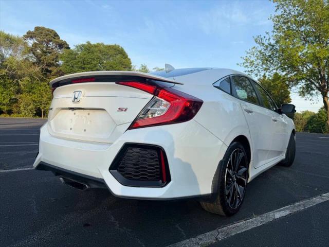 2015 Honda Civic Si