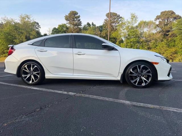 2015 Honda Civic Si
