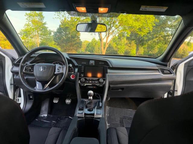 2015 Honda Civic Si