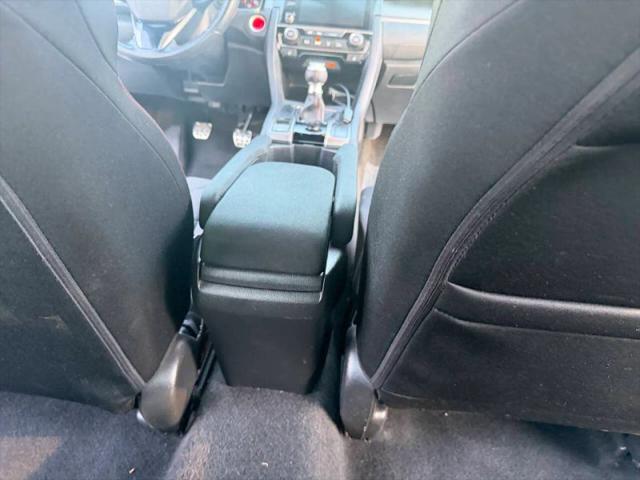 2015 Honda Civic Si