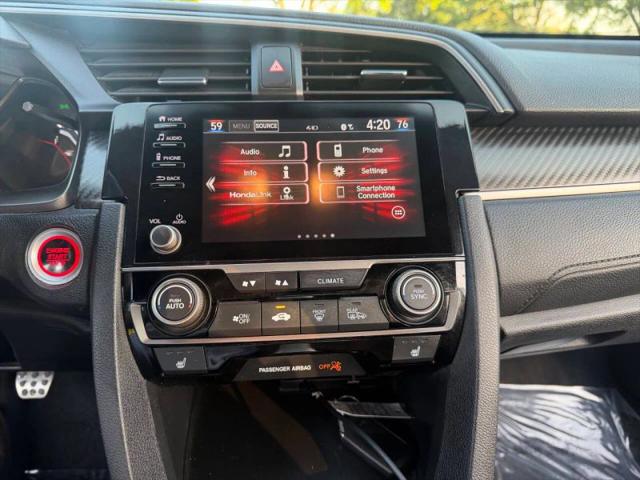 2015 Honda Civic Si